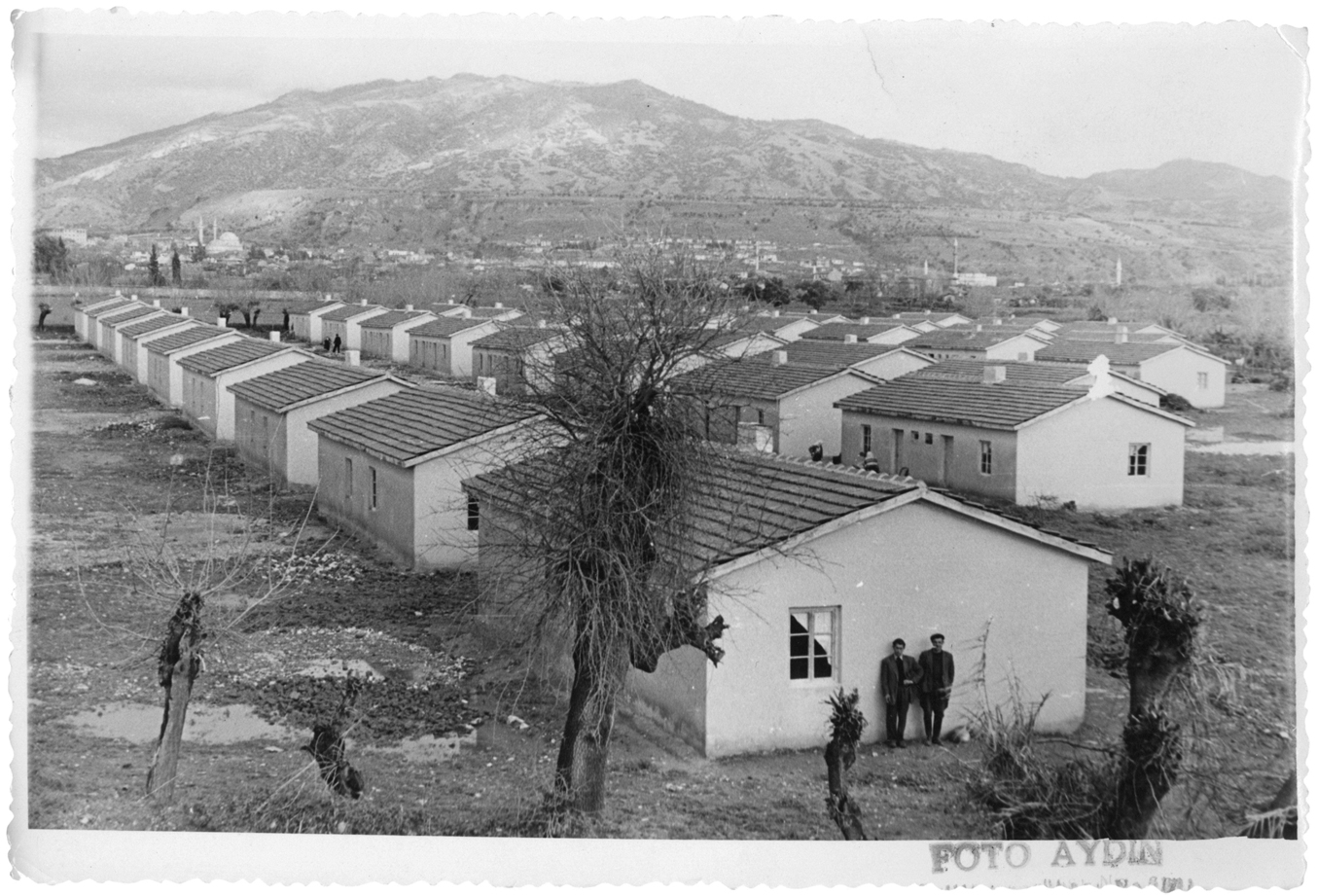 Επιστημονική Δημοσίευση | The Asymmetries of Displacement: The Spatial Aspects of the Greek-Turkish Population Exchange